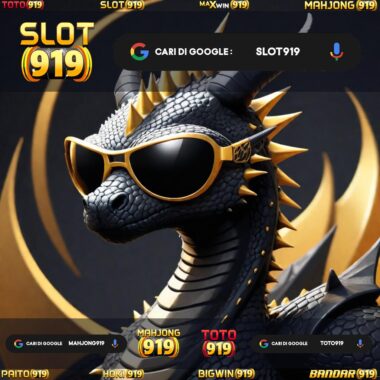 Slot Pg Mahjong 4 Slot Sceter Hitam Slot