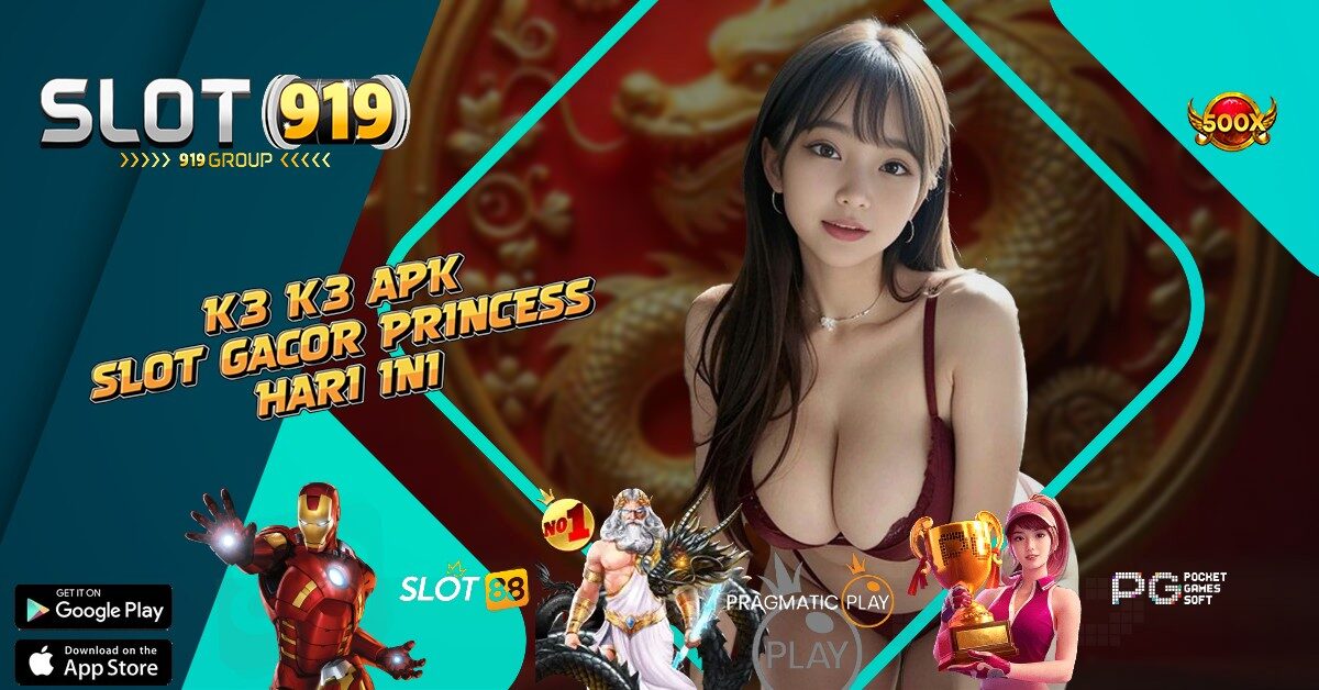 SLOT GACOR THAILAND K3K3 APK