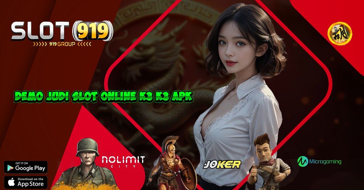 K3 K3 TOGEL DAN SLOT GACOR