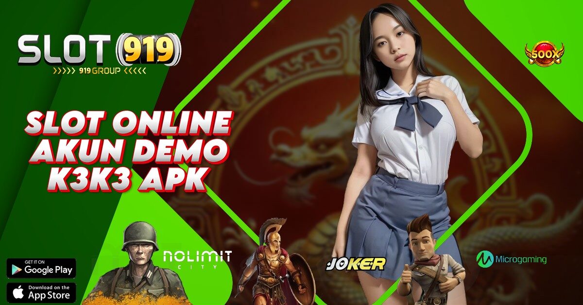 SLOT GACOR PARAH BANYAK PERKALIAN K3K3