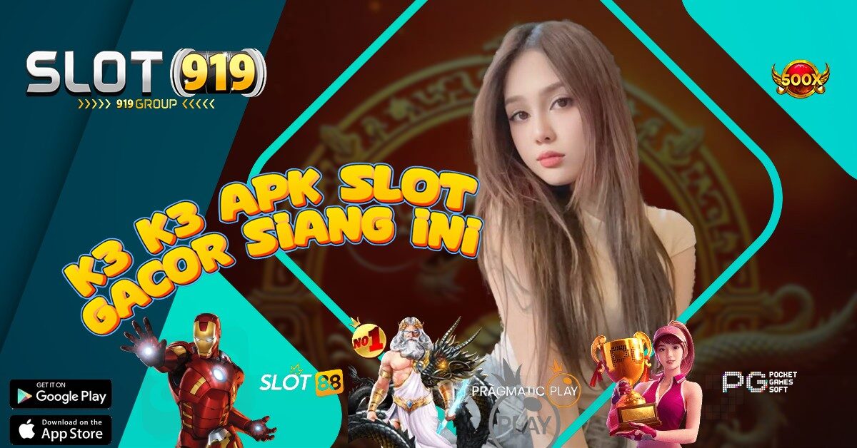 PERHITUNGAN MAXWIN SLOT K3 K3