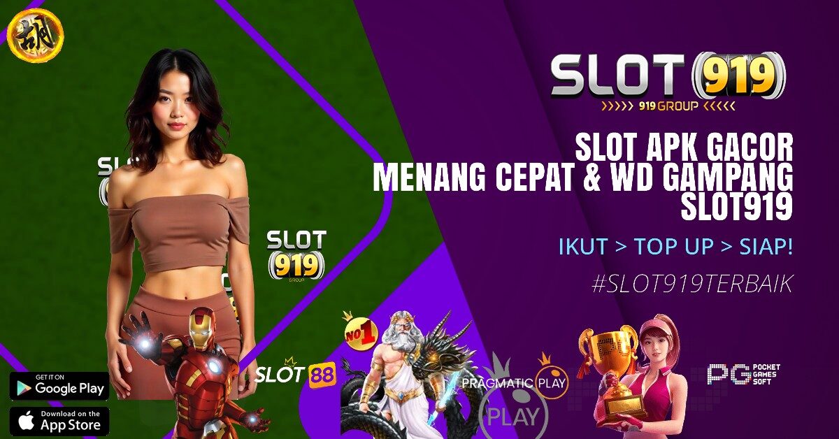 Situs Agen Judi Slot Online Terpercaya RR 777