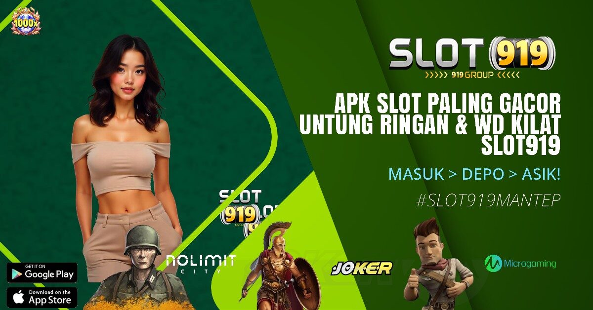 RR 777 Situs Judi Slot Online Gampang Menang