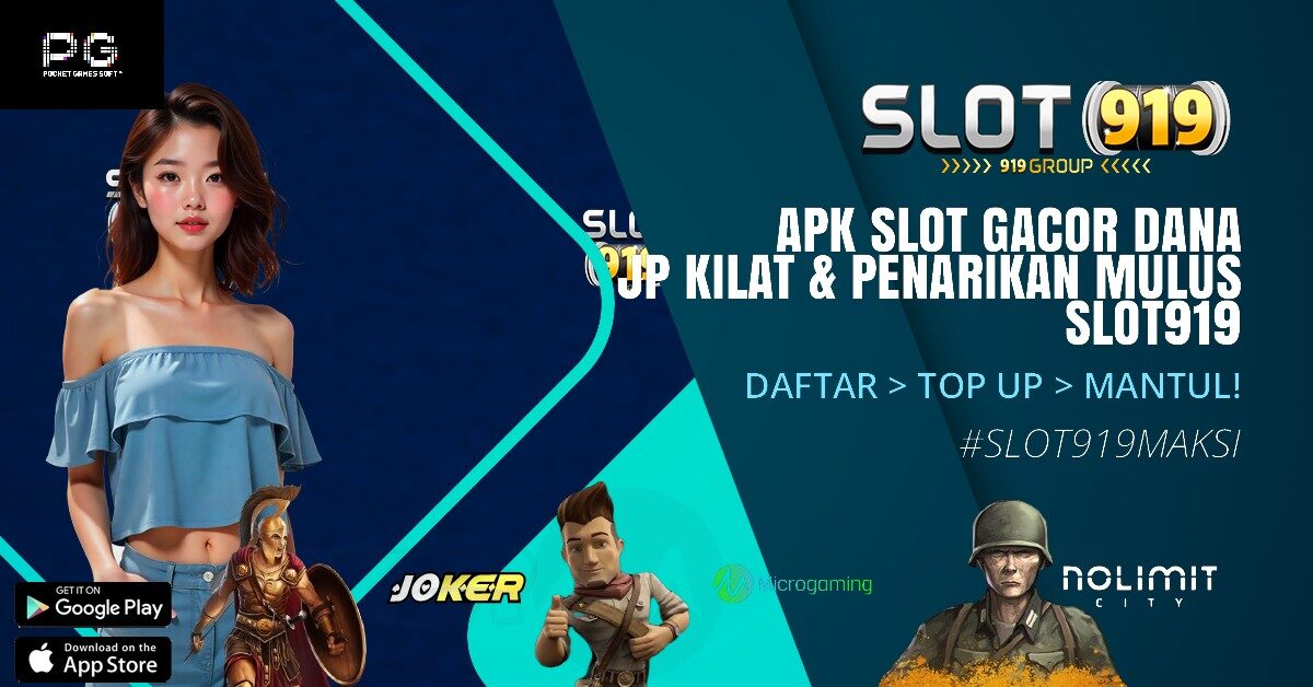 Apk Slot Gacor 2025 RR 777