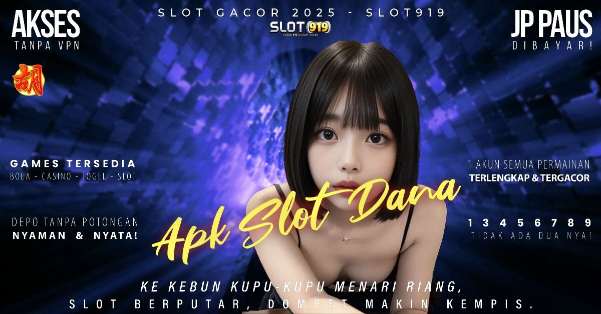 Slot Demo Gacor 500x Situs Slot Deposit Dana 5000