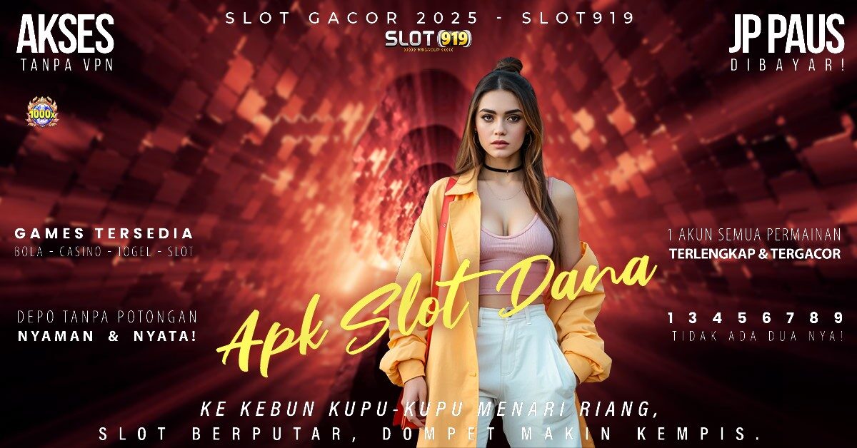 Slot Gacor Dini Hari Situs Slot Depo Via Dana