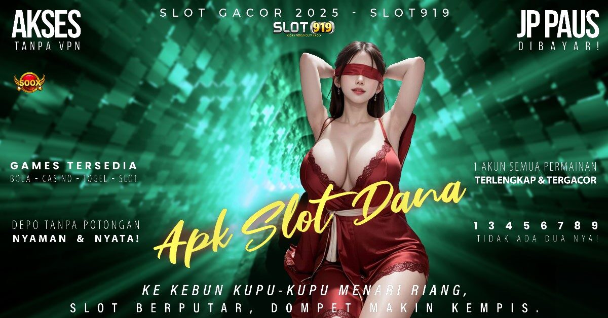 Cara Main Slot Gacor Olympus Slot Pakai Dana Minimal 10rb