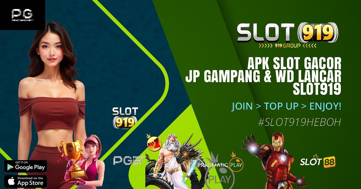 Judi Online Slot Terbaik RR777