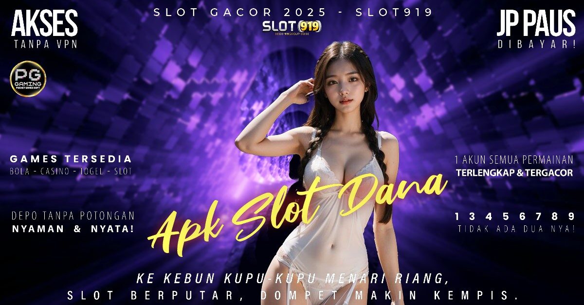 Slot Myanmar Gacor Slot Deposit Dana 5000