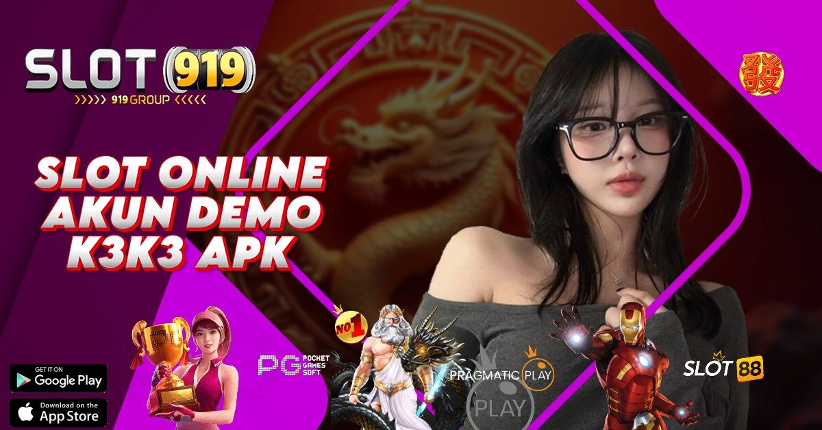 DEMO SLOT MAXWIN K3 K3 APK