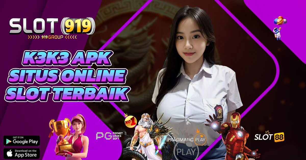 K3 K3 SITUS GACOR SLOT 2022