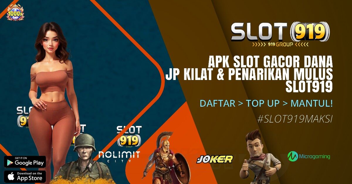 Situs Slot Online Terpercaya 2025 RR777