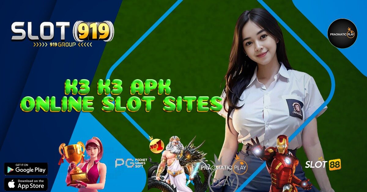 INFO JAM SLOT GACOR HARI INI K3 K3