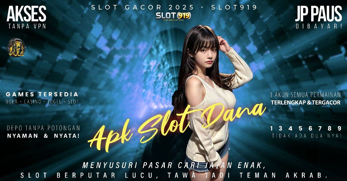 Slot Penghasil Saldo Dana Gratis Situs Slot Thailand Paling Gacor