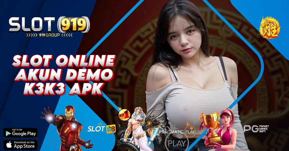 SLOT ONLINE TOGEL K3 K3