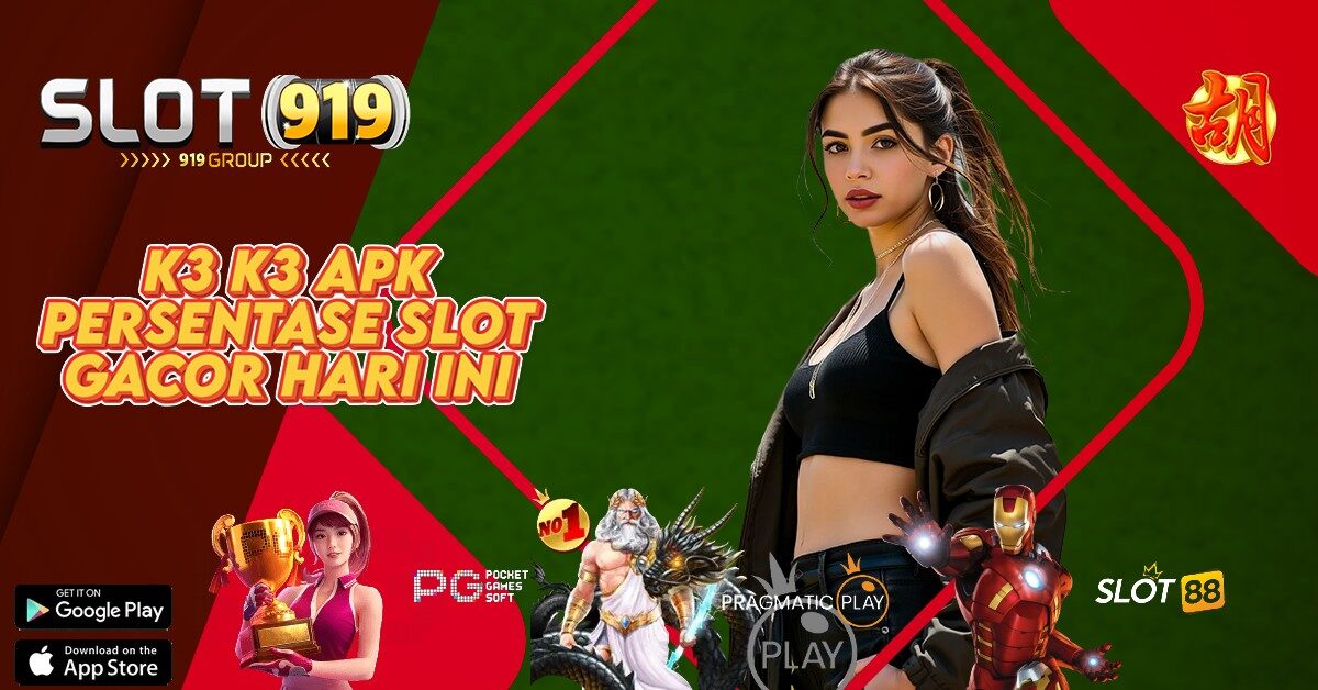 SITUS SLOT YANG SERING NGASIH MAXWIN K3K3