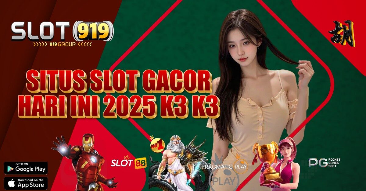 K3K3 APK SITUS JUDI SLOT ONLINE GACOR