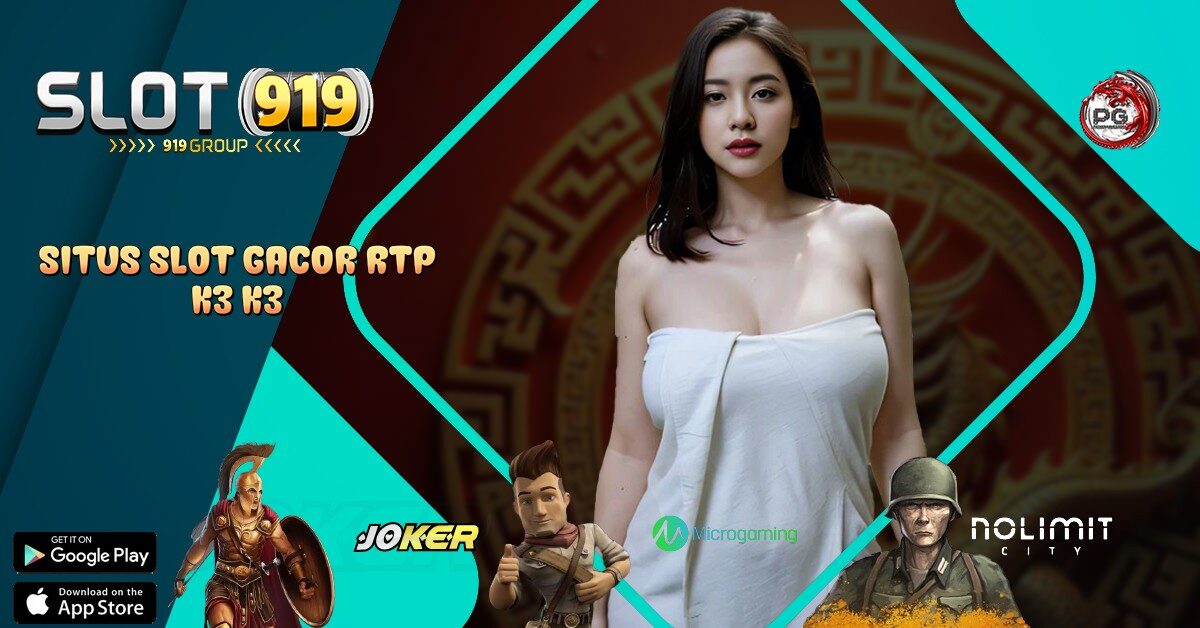 LING SLOT GACOR K3 K3 APK