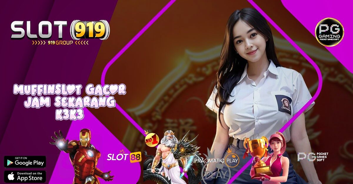 AKUN SLOT RESMI GACOR K3K3