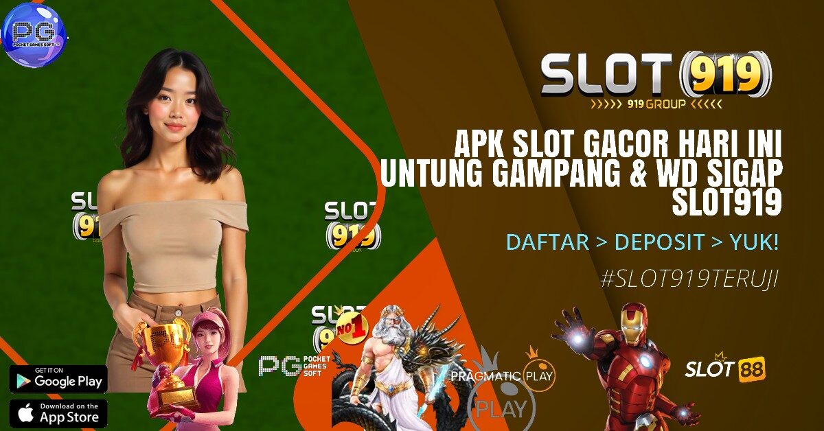 Link Judi Slot Online Terpercaya RR 777