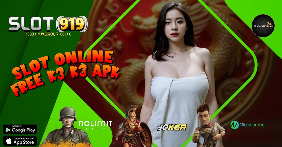 K3K3 APK 20 SLOT DEMO GRATIS MAXWIN