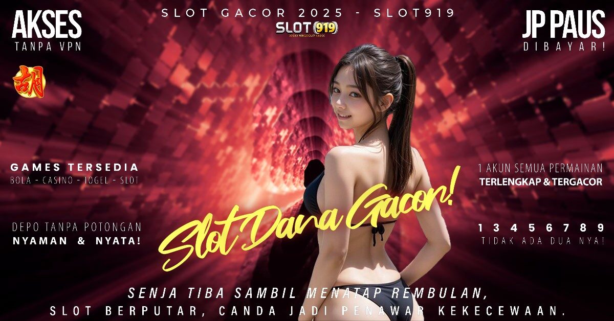 Slot Penghasil Saldo Dana Tanpa Deposit Daftar Slot Gacor Gampang Menang