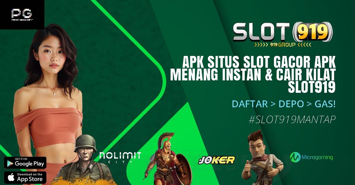 Situs Slot Online Terbaik Deposit Pulsa Tanpa Potongan RR777