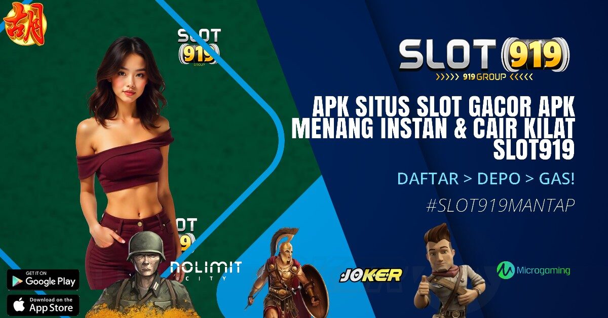 Situs Judi Slot Online Gacor Hari Ini RR777