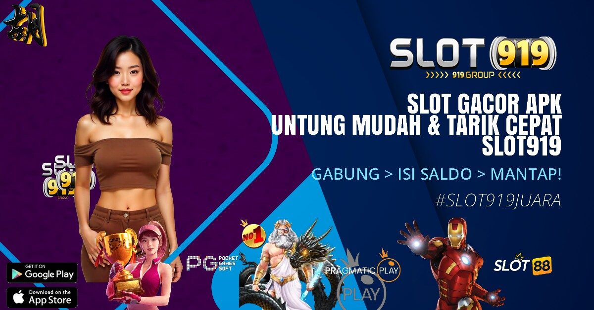 Judi Slot Online Terbaik RR 777