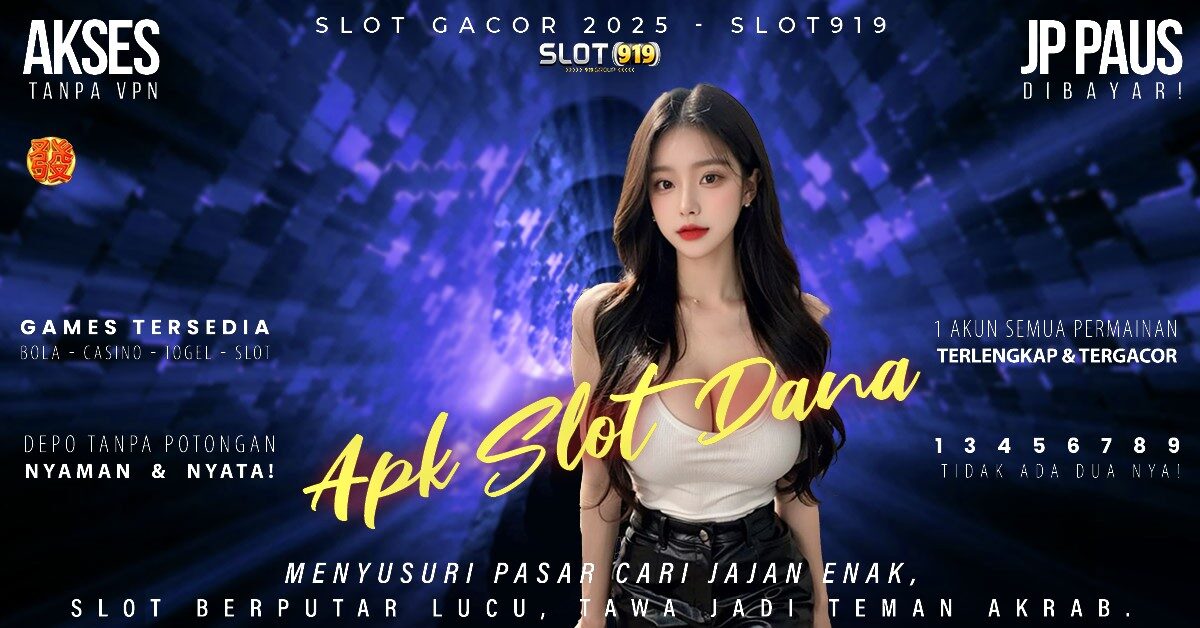 Game Slot Dapat Saldo Dana Slot Demo Gacor Rupiah