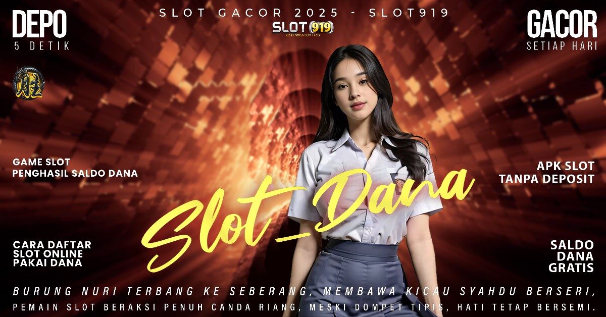 Slot Nexus Gacor Daftar Slot Akun Dana