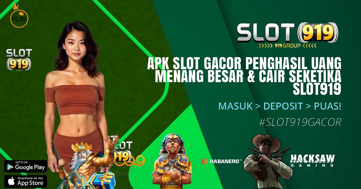 RR 777 Macam Macam Slot Online