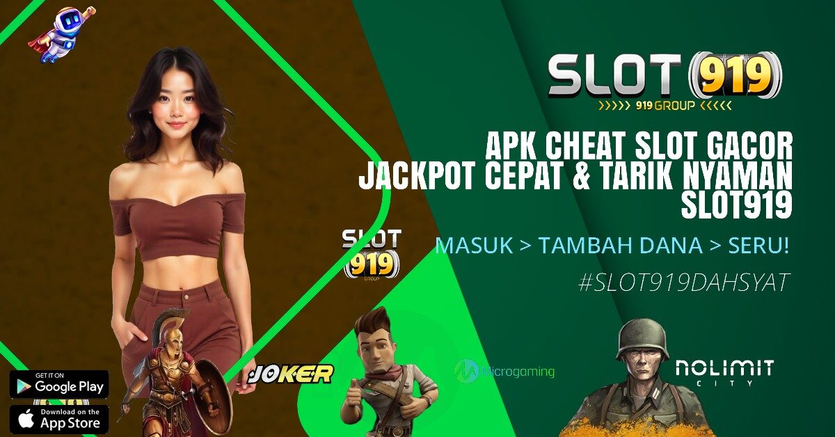 RR777 Slot Game Online Terbaik