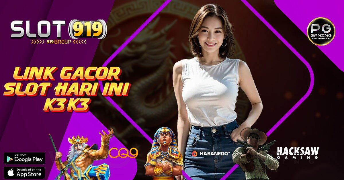 K3 K3 GAME SLOT PENGHASIL SALDO DANA TERCEPAT 2022