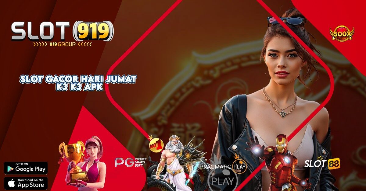 SLOT LAGI GACOR SEKARANG K3 K3 APK