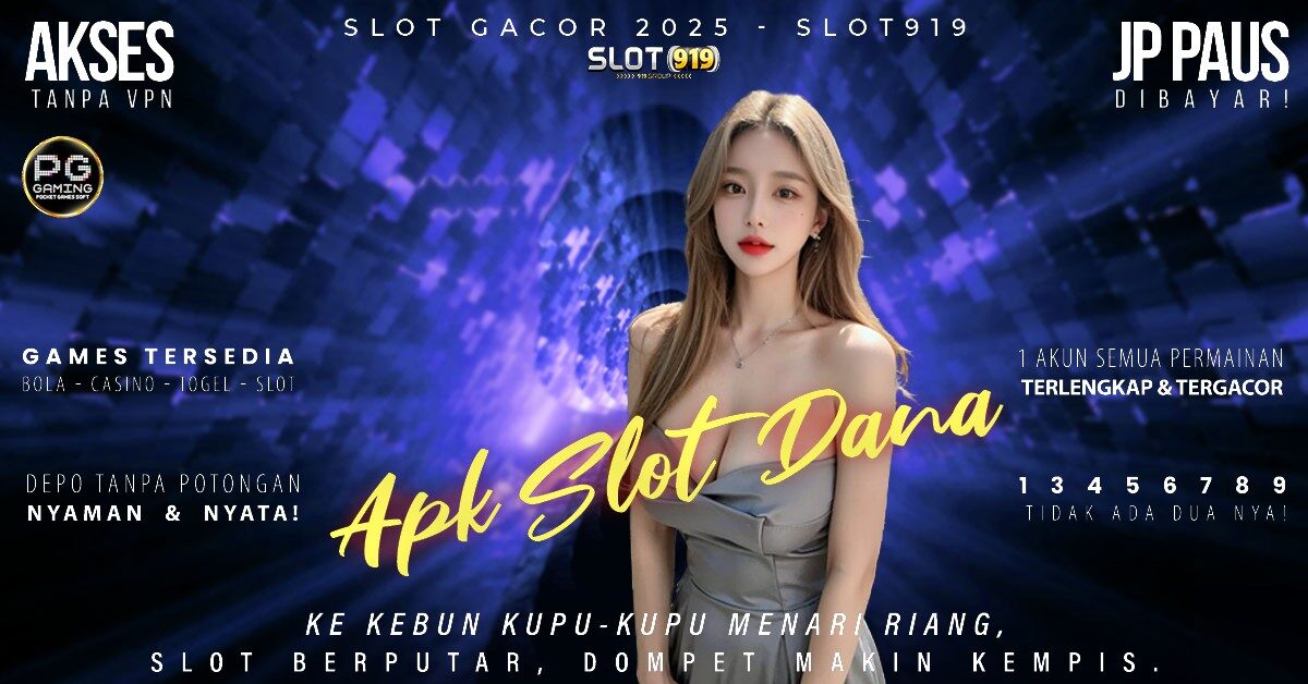 Slot Dana 10000 Gacor Slot Terbaru