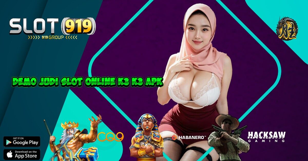 K3 K3 SLOT GACOR GRATIS