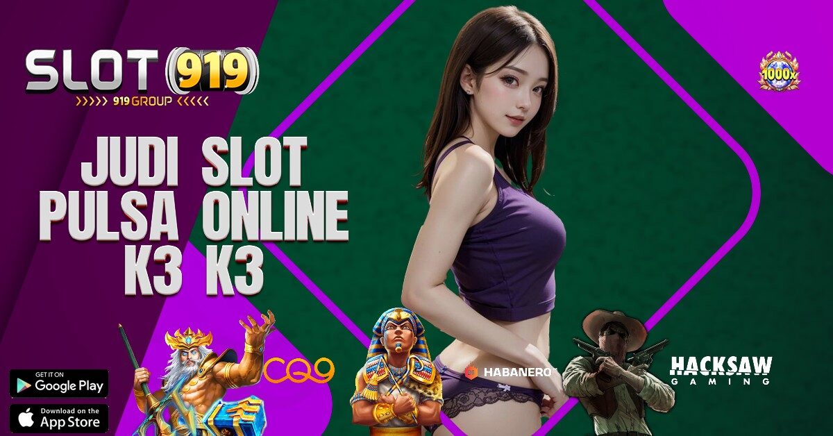 K3K3 APK DAFTAR LINK SLOT ONLINE