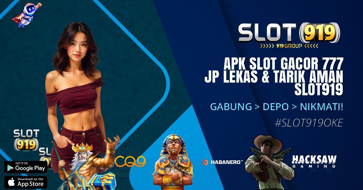 RR 777 Situs Slot Online Terbaik