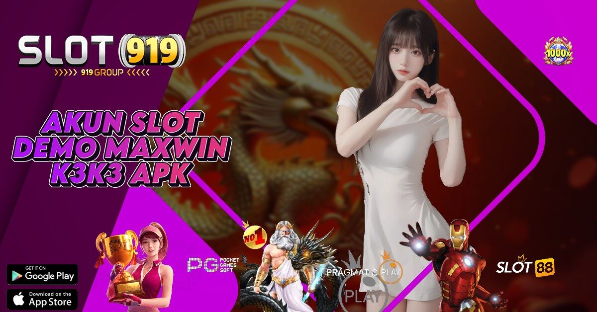 DAFTAR SITUS SLOT GACOR K3 K3