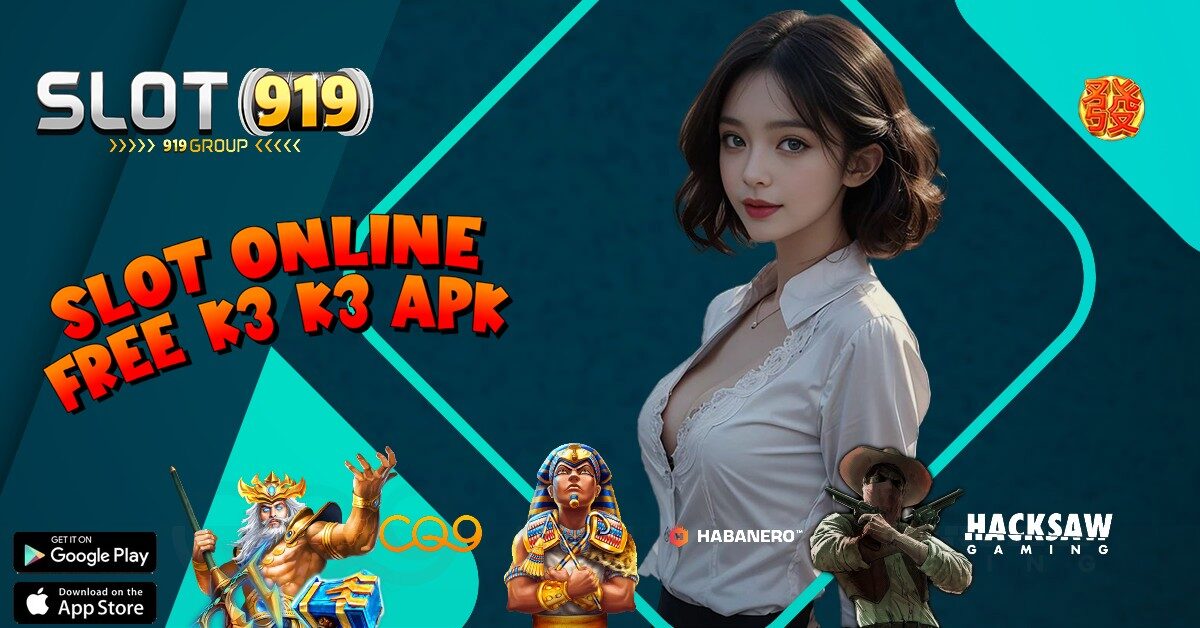 CARA AGAR MAXWIN SLOT K3 K3 APK