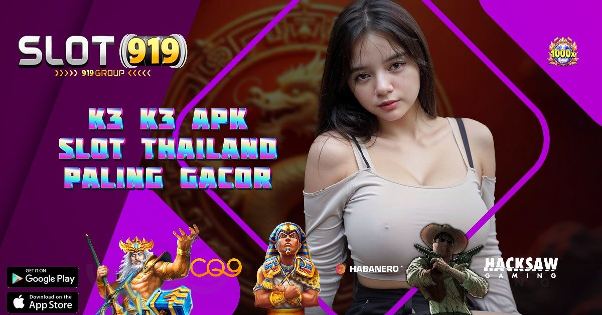 SITUS SLOT GACOR SORE INI K3 K3 APK