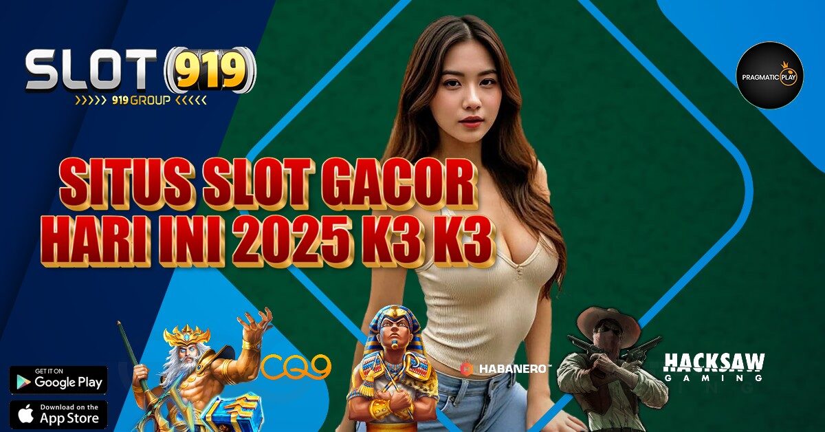 AGEN SLOT GACOR 2022 K3K3 APK