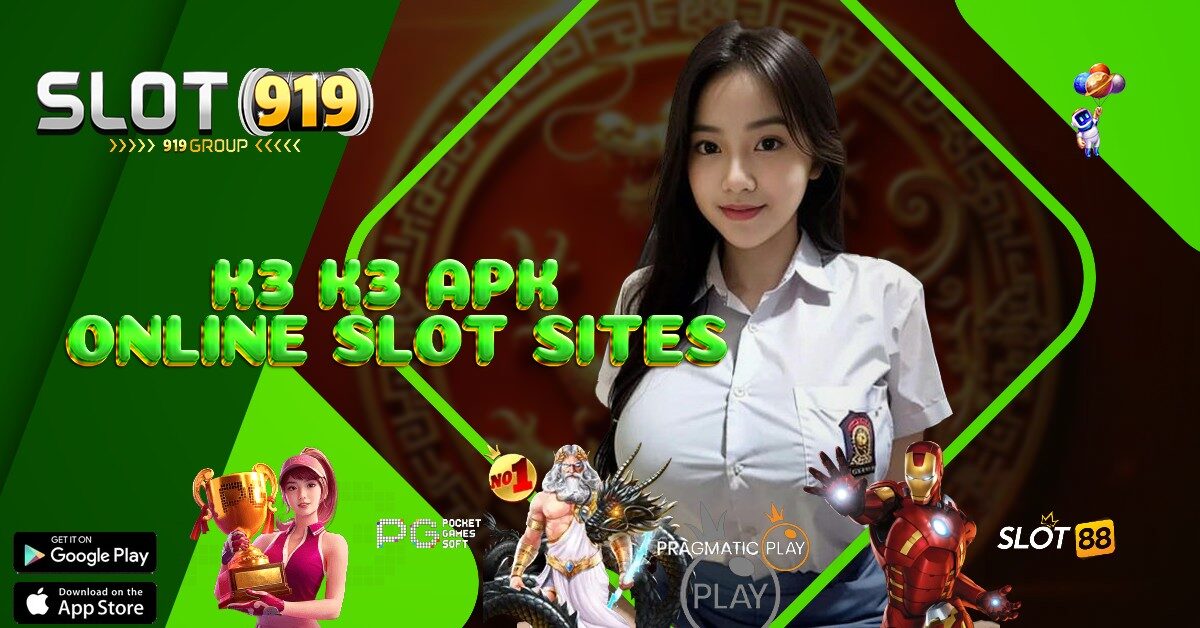 RTP SLOT GACOR MALAM INI K3 K3 APK