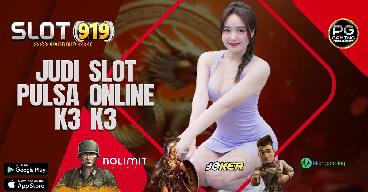 K3 K3 DAFTAR SLOT DANA GACOR