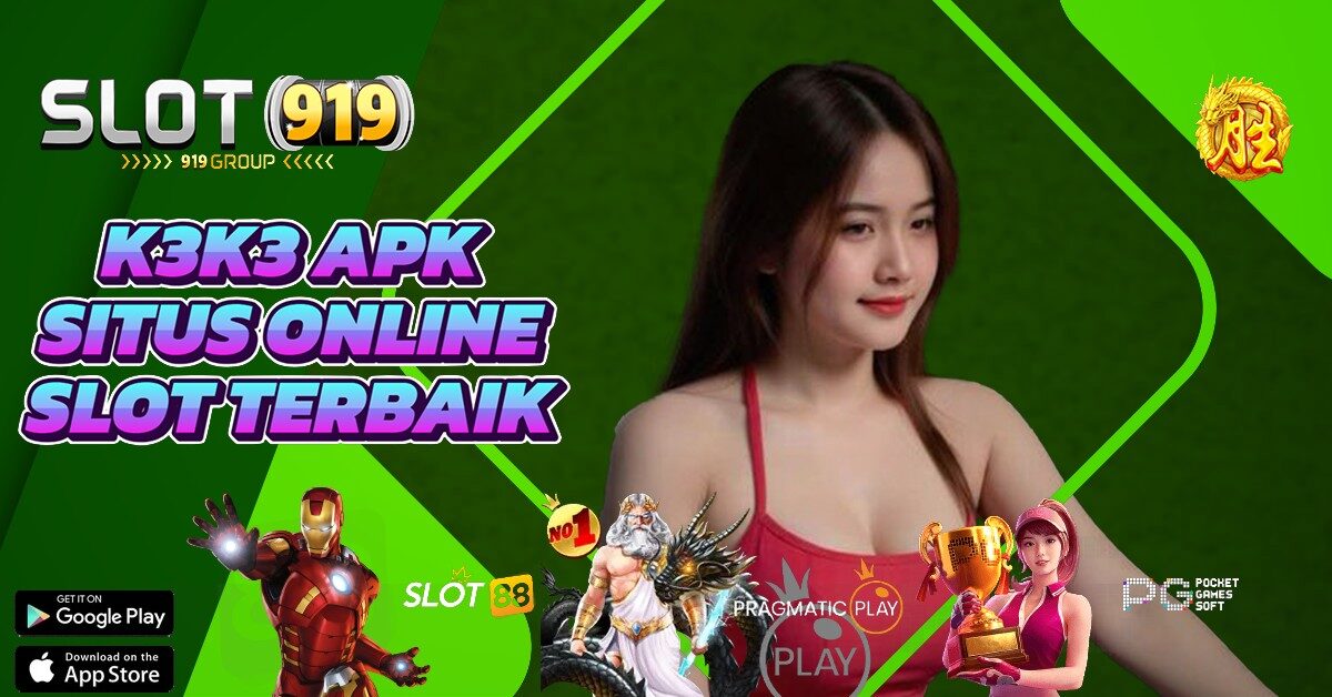 K3K3 APK NAMA SLOT ONLINE