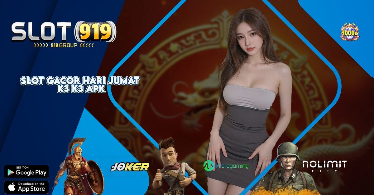 SERVER SLOT GACOR LUAR NEGERI K3K3