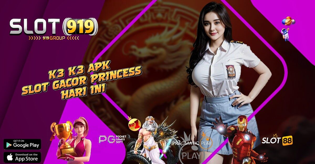 SLOT GACOR BARU K3 K3 APK