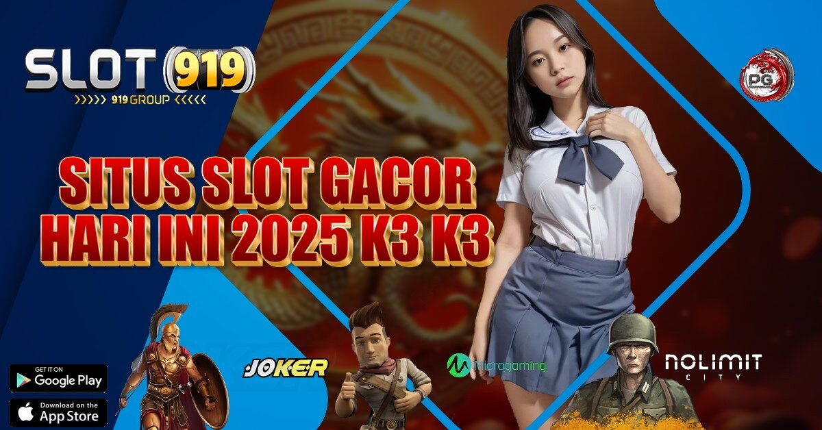 K3K3 PLAY SLOT ONLINE