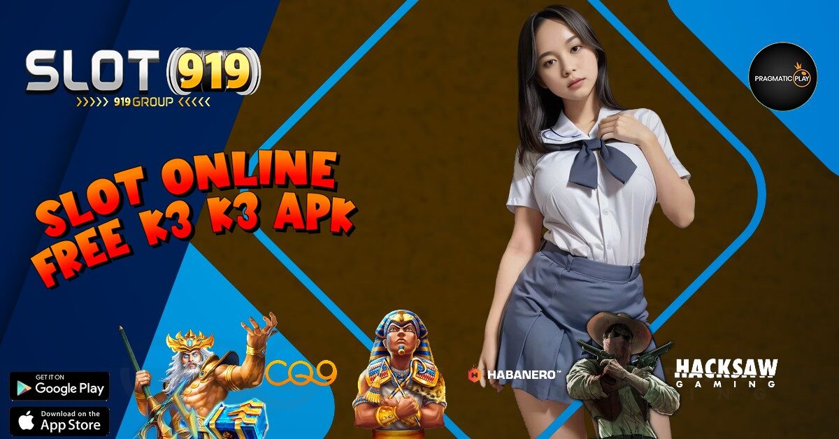 INFO GACOR SLOT MALAM INI K3K3 APK